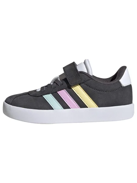 Adidas Sneakersy Vl Court Sivá biela