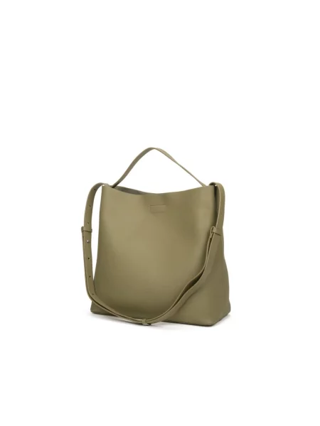 Сумка шоппер Estro зелена