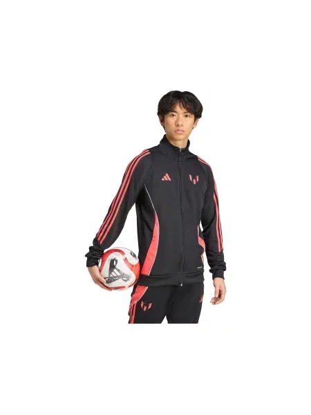 Sako Adidas čierna