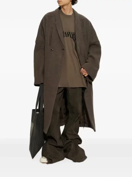 Tricou Rick Owens Drkshdw maro