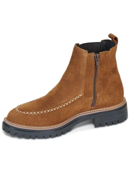 Pantofi Regard maro