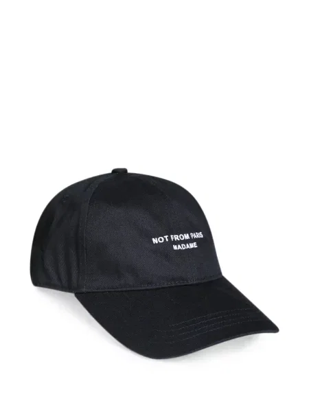 Șapcă Drole De Monsieur negru
