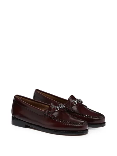 Pantofi loafer G.h.bass maro