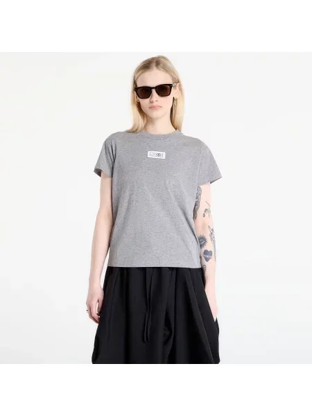 Футболка Mm6 серая