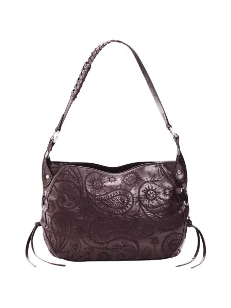 Crossbody táska Desigual piros