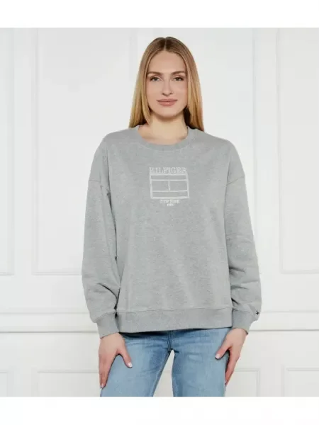 Tommy Hilfiger Hanorac gri
