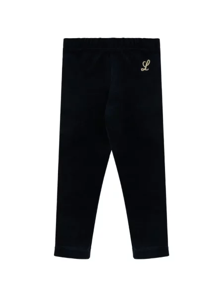 Legginsy dziecięce Lapin House niebieskie