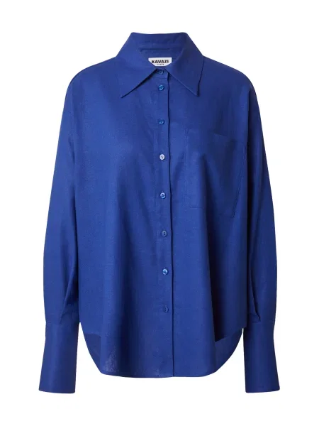 KAVAZI Tričko modrá