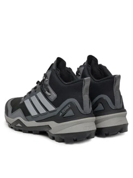 ADIDAS TERREX Nízke čižmy Skychaser sivá čierna