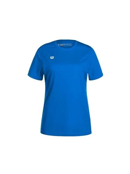 Tricou Wilson albastru