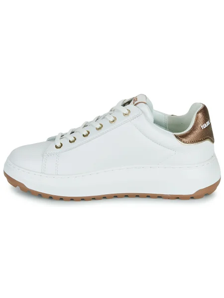 Pantofi Karl Lagerfeld alb