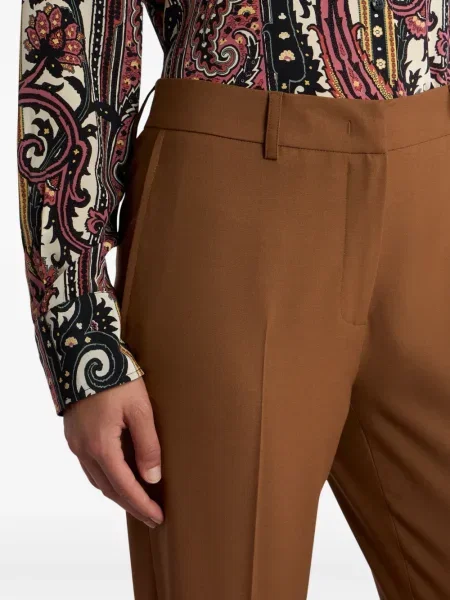 Pantaloni Etro maro