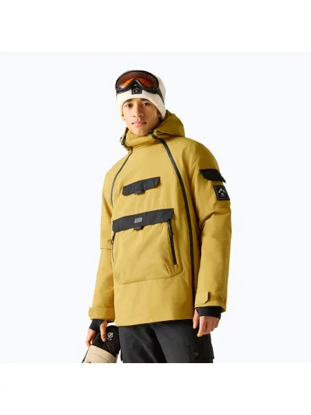 Geacă de schi pentru bărbați Dare 2b T-bar III Jacket wood brown maro