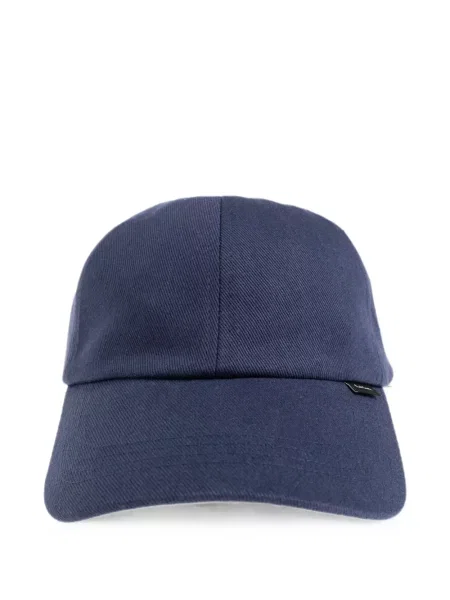 Șapcă Paul Smith cu dungi albastru