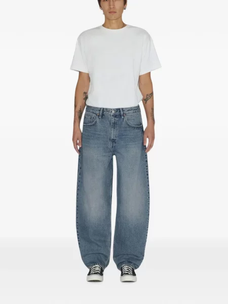 Blugi Dr. Denim albastru