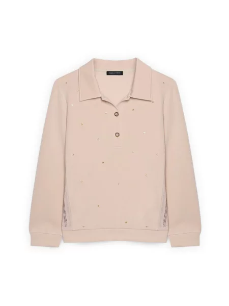 Bluza Fiorella Rubino różowa