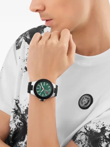 Ceas Plein Sport verde