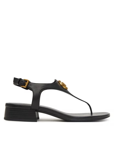 MICHAEL Michael Kors Sandały Mckenzie czarny