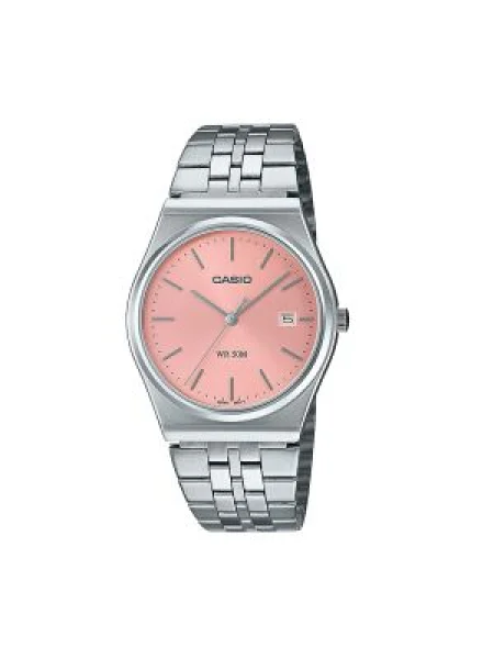 Casio Hodinky Strieborná