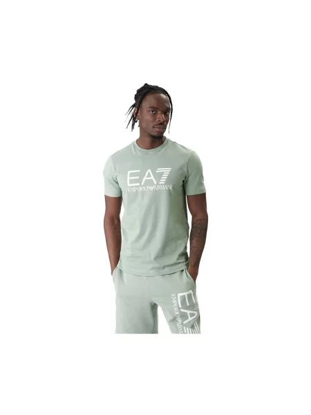 Tricou Emporio Armani verde