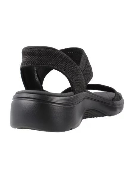 Sandály Skechers Slip-Ins: Arch Fit Sandal Kennedy černá