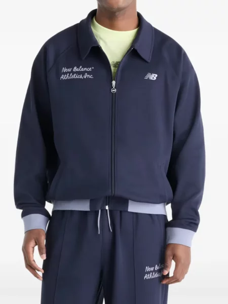 Sportinės kelnės New Balance geltona