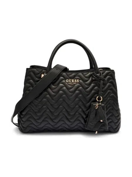 Geantă Guess negru