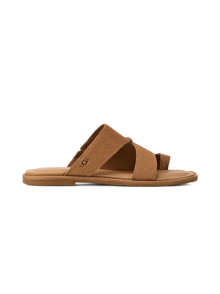 UGG Matira Kobiety Sandały UGG Size: 8 brązowy