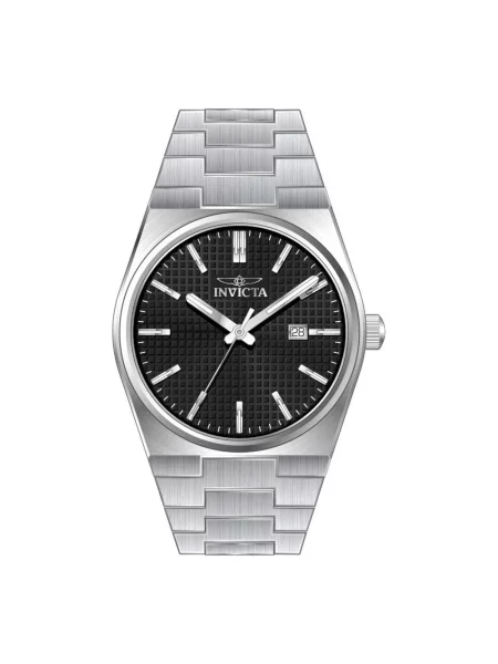 Zegarek Invicta Watches szary