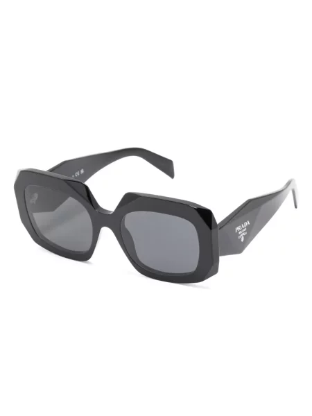 Ochelari de soare Prada Eyewear negru