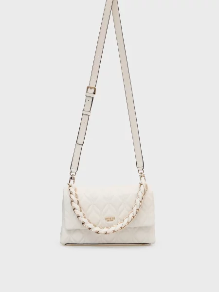 Сумка Guess біла