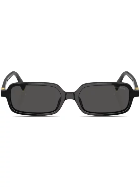 Ochelari de soare Miu Miu Eyewear negru