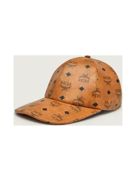 MCM Șapcă baseball VISETOS maro