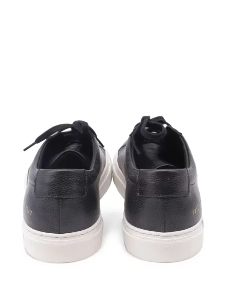 Sneakerși Common Projects negru