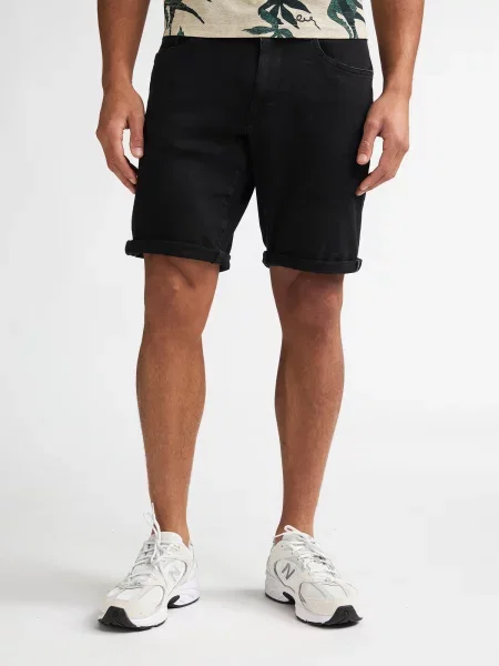 Petrol Industries Jeans negru
