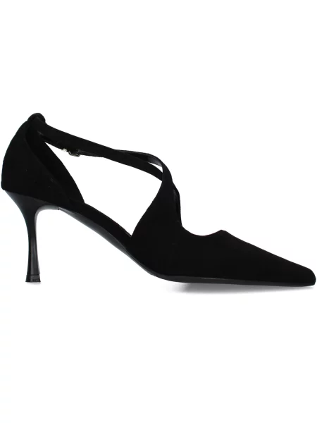 Pantofi Albano negru
