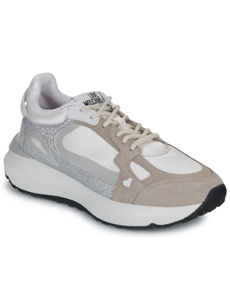 LOVE MOSCHINO Sneakers Colorat