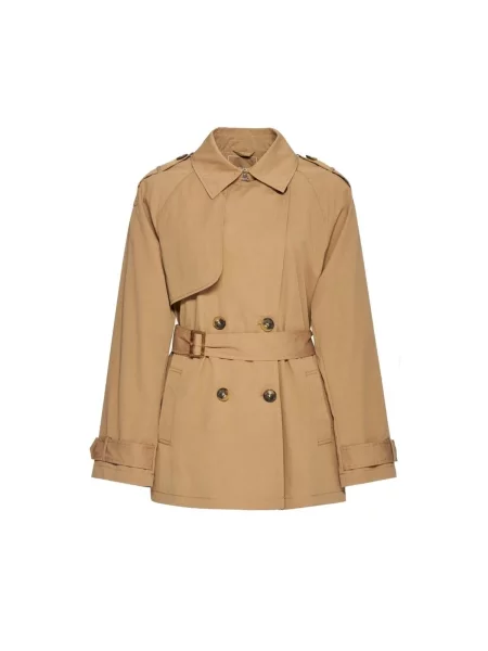 Geacă parka Geox bej