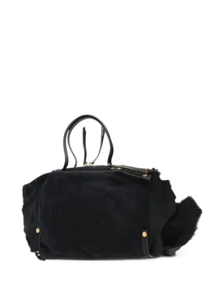 Geantă Vivienne Westwood negru