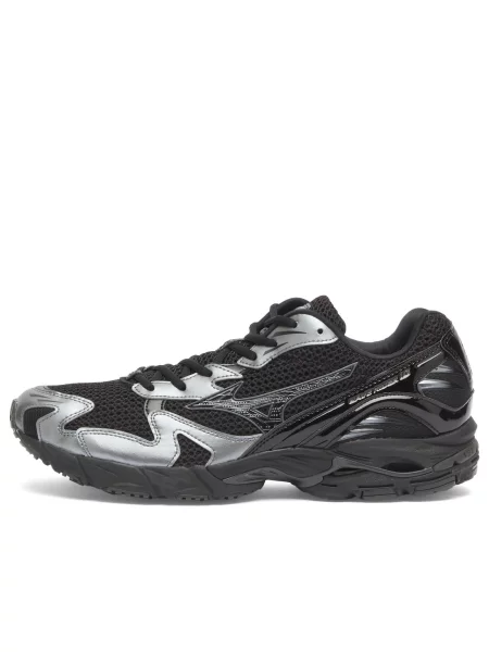 Sneakersy Mizuno czarne