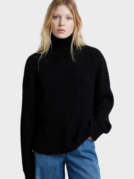 Светр G-star Raw чорний