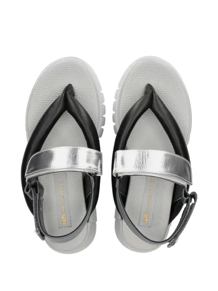 Sandale United Nude negru