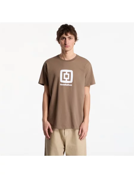 T-shirt Horsefeathers Fair T-Shirt Fossil M