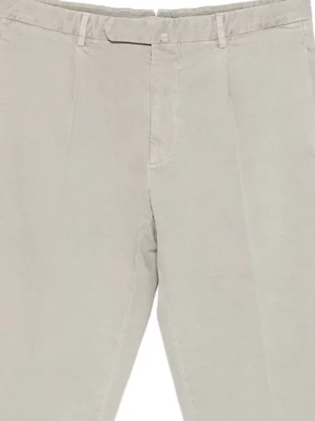 Pantaloni Dell'oglio plisate