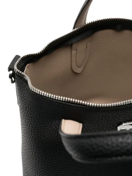 Geantă Lacoste negru