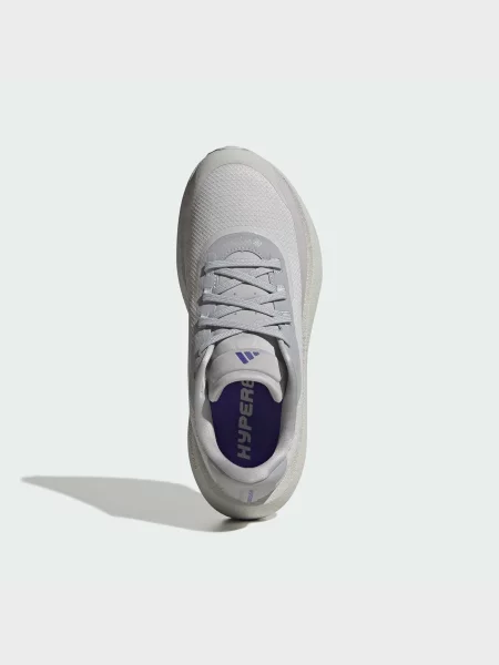 Кроссовки для бега Adidas серые