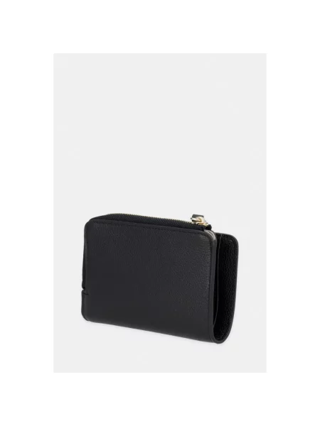 Emporio Armani portfel skórzany czarny