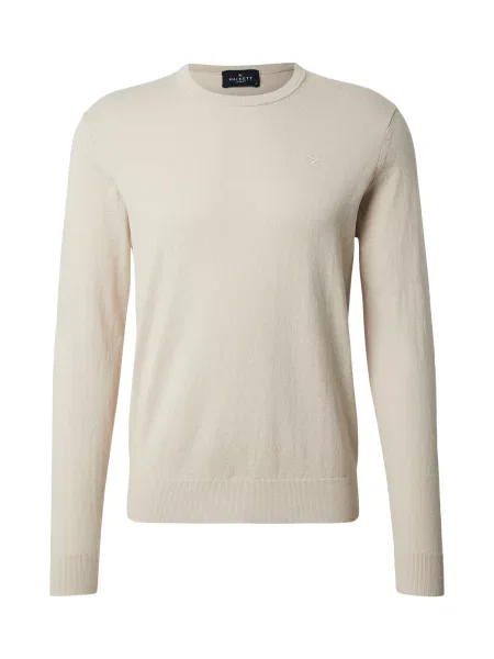 Hackett London Pulover ecru