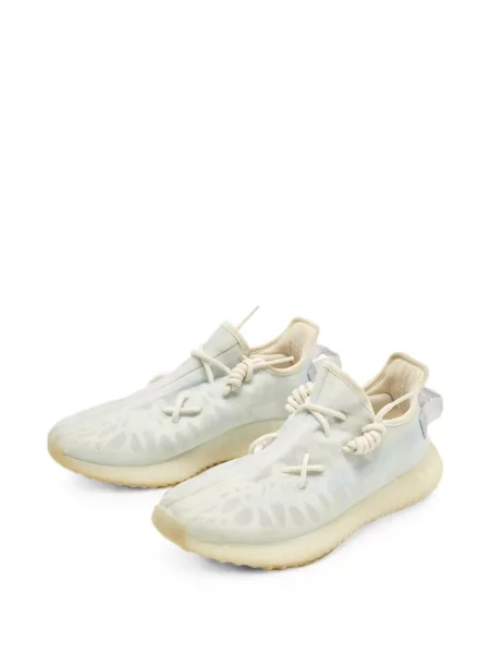 Sneakerși Adidas Yeezy albastru
