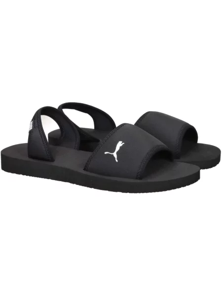 Sandale Puma Sandy Playa 01 negru